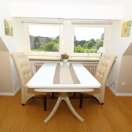 Teewelkenhues Sonnenappartement Archsum Dış mekan fotoğraf